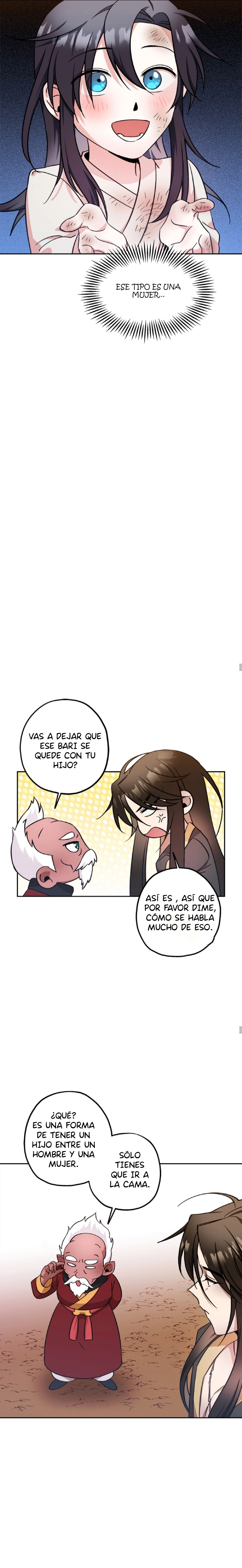 Mi Bari capítulo 6, página 14