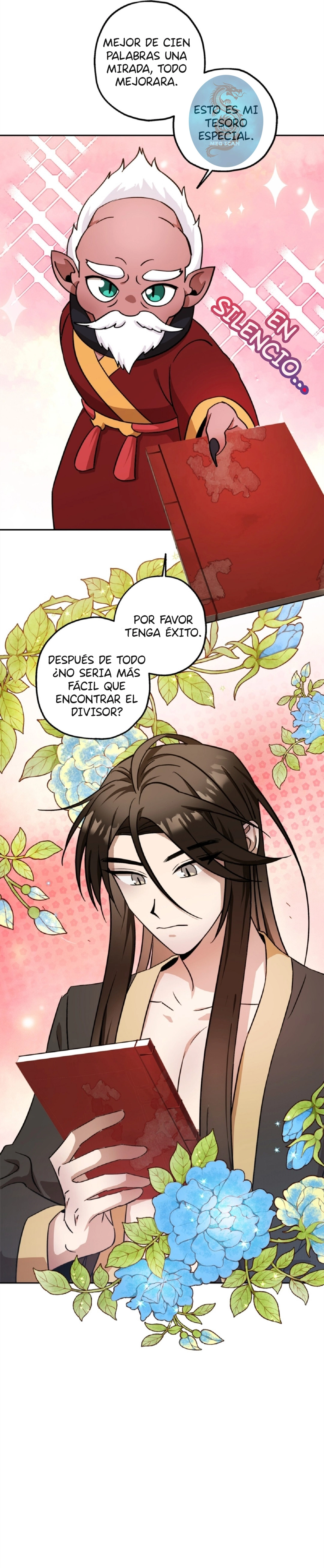 Mi Bari capítulo 6, página 18