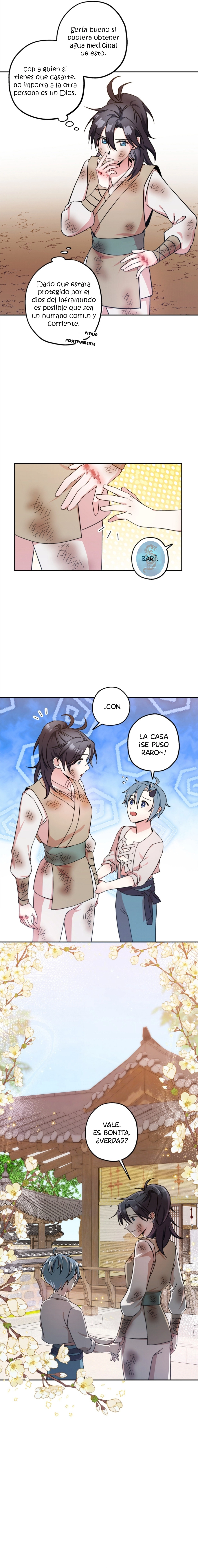 Mi Bari capítulo 6, página 2
