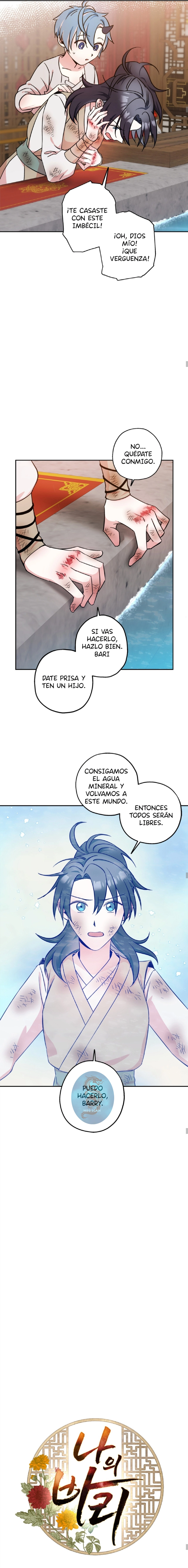Mi Bari capítulo 6, página 8