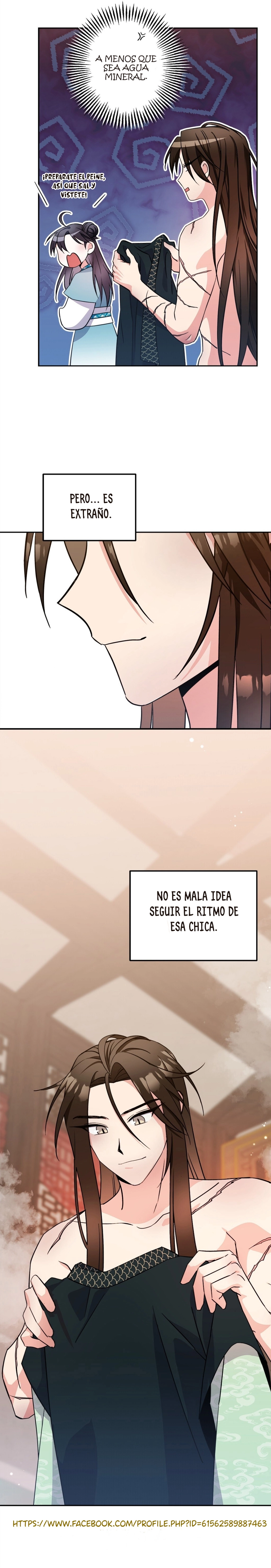 Mi Bari capítulo 8, página 16