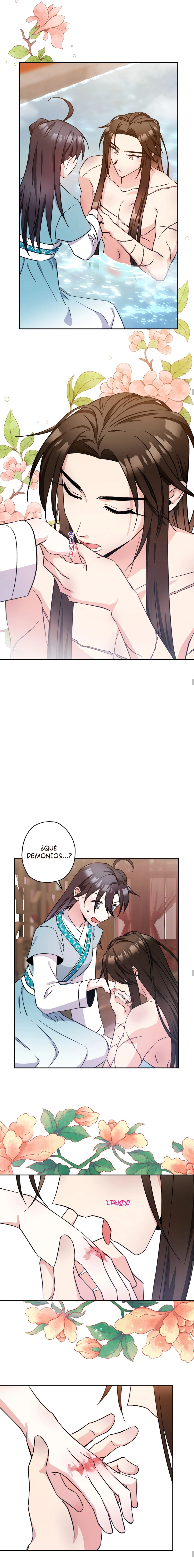 Mi Bari capítulo 8, página 7