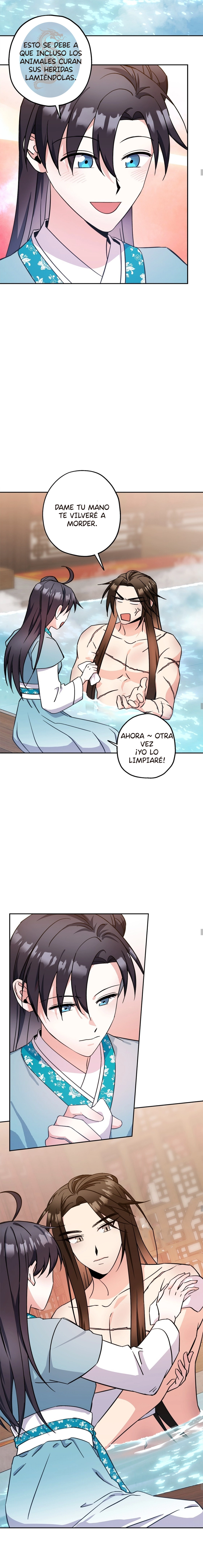 Mi Bari capítulo 8, página 9