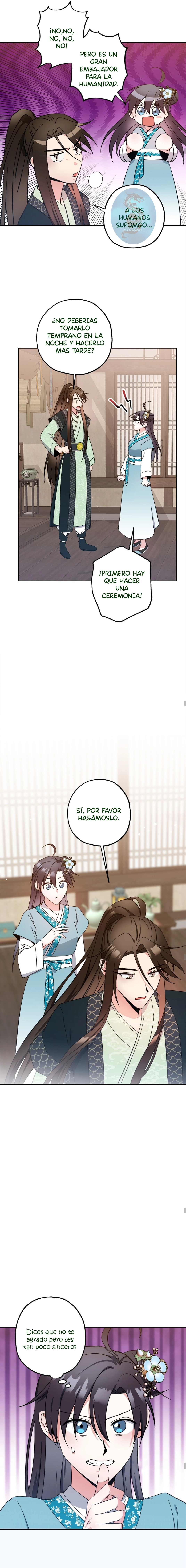 Mi Bari capítulo 9, página 10