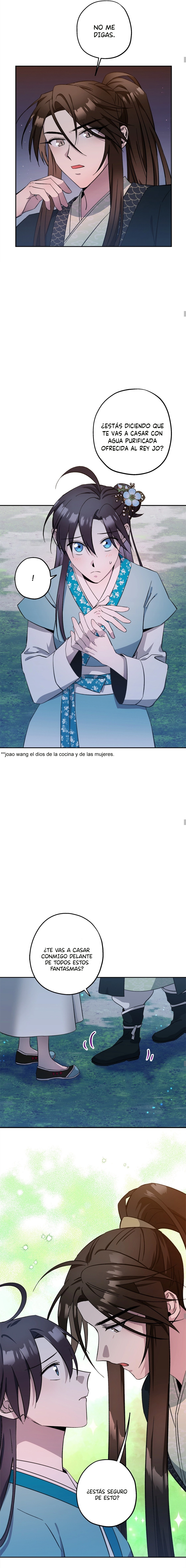 Mi Bari capítulo 9, página 12