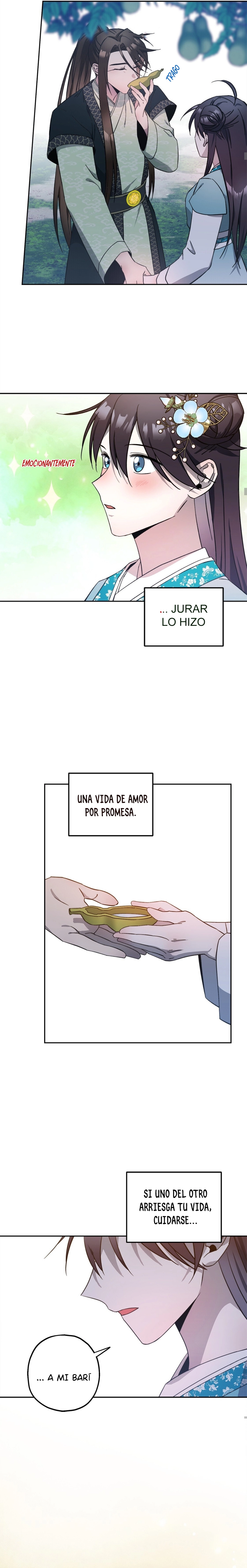 Mi Bari capítulo 9, página 16