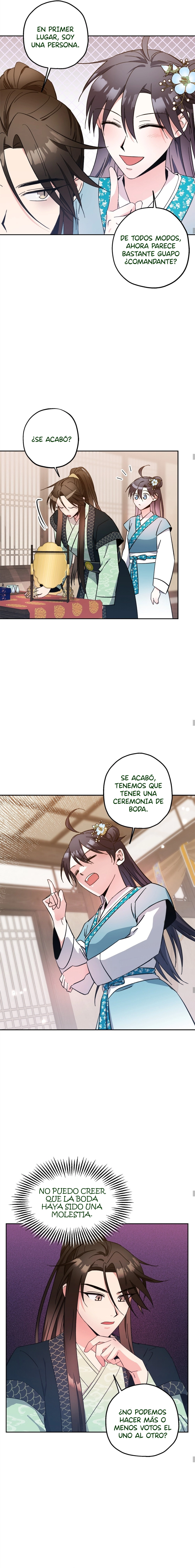 Mi Bari capítulo 9, página 9