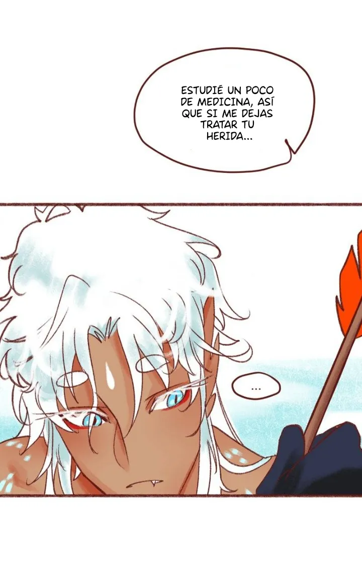 Mi bello sireno capítulo 1, página 10