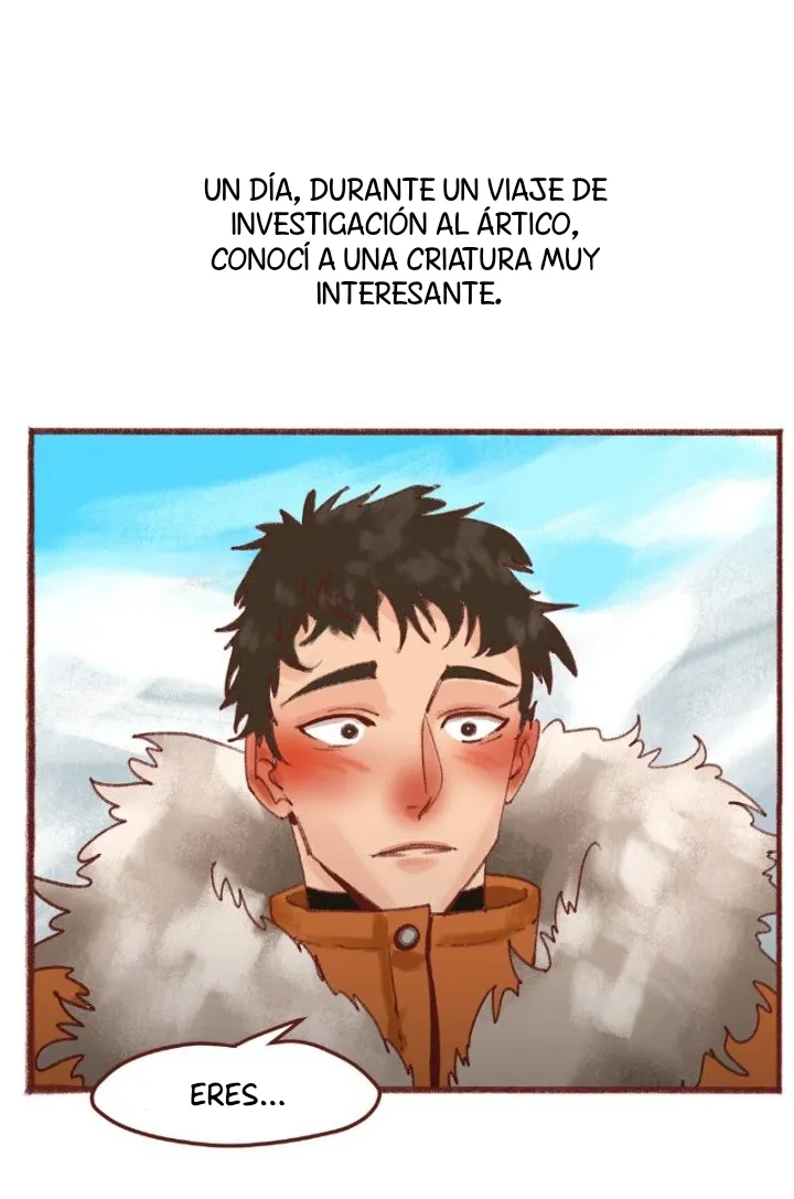 Mi bello sireno capítulo 1, página 2