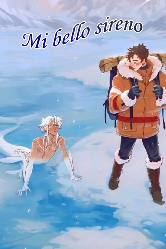 Mi bello sireno capítulo 2, página 1