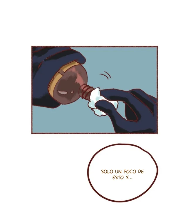 Mi bello sireno capítulo 3, página 2