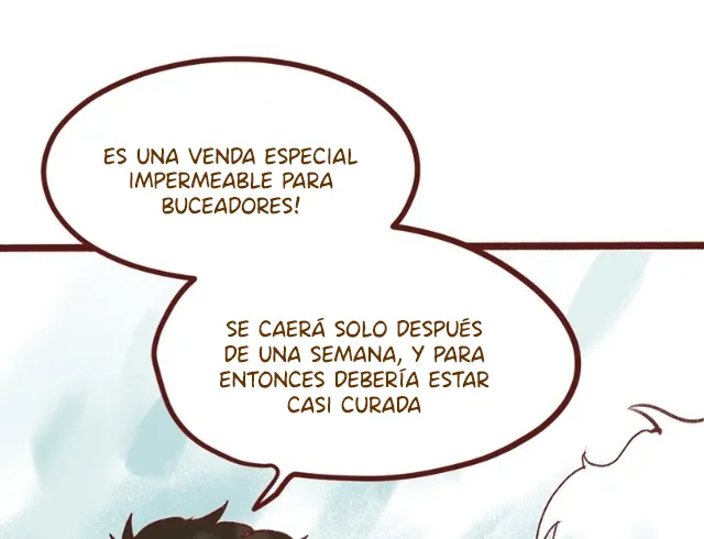 Mi bello sireno capítulo 3, página 6
