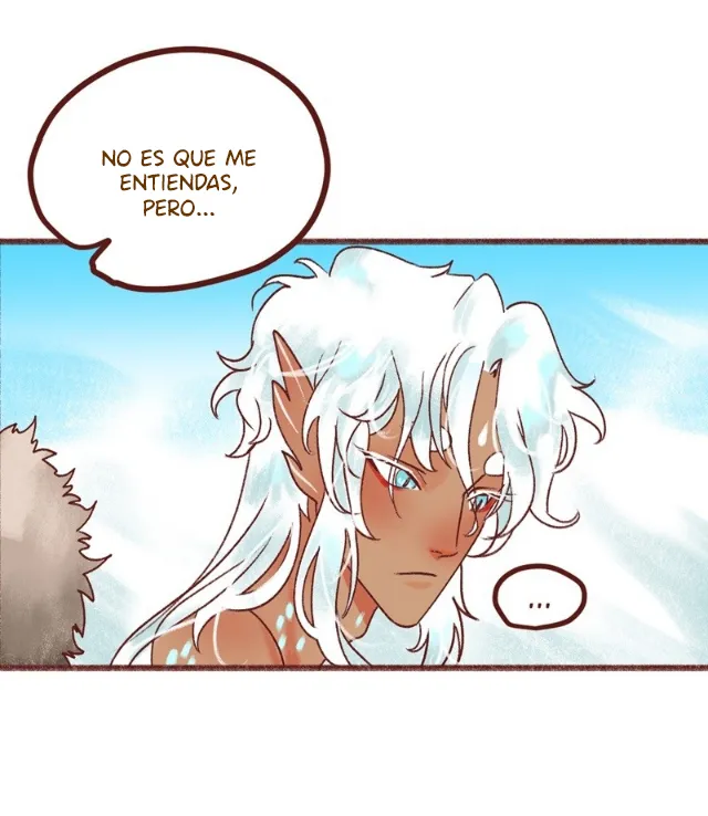 Mi bello sireno capítulo 3, página 8
