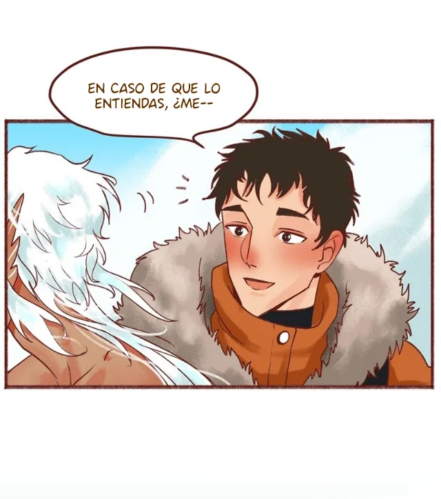 Mi bello sireno capítulo 3, página 9
