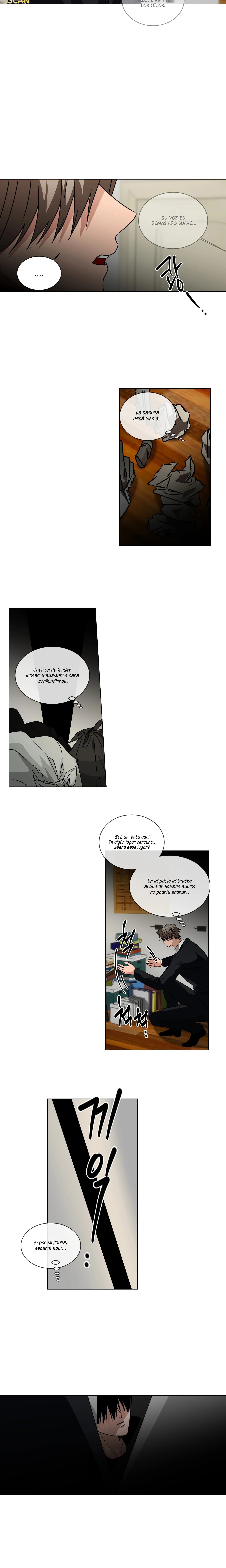 Mi chico parlanchín capítulo 1, página 15