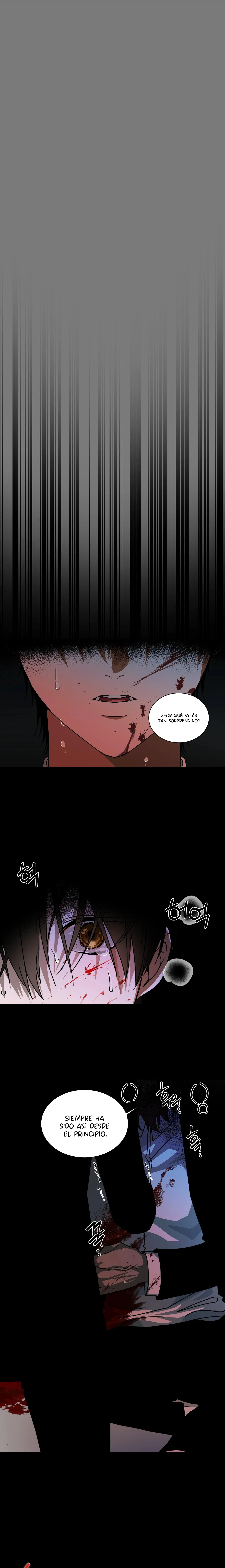 Mi chico parlanchín capítulo 1, página 3
