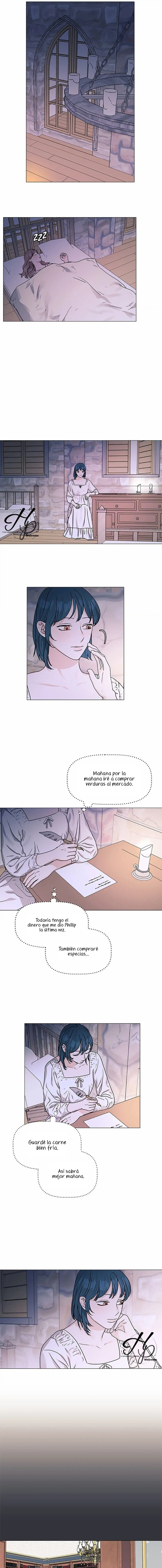 Mi Deslumbrante Caida capítulo 16, página 7