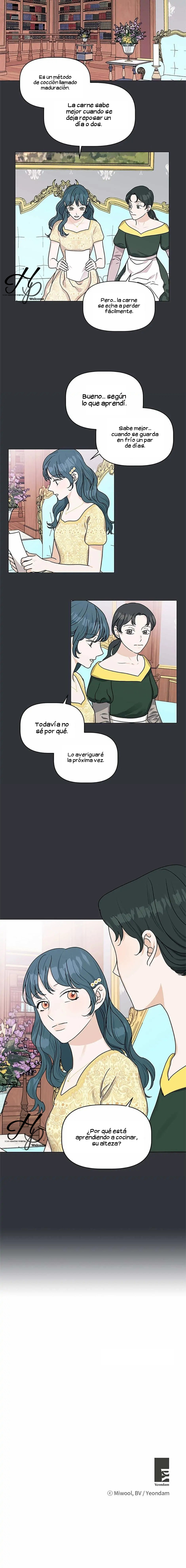 Mi Deslumbrante Caida capítulo 16, página 8