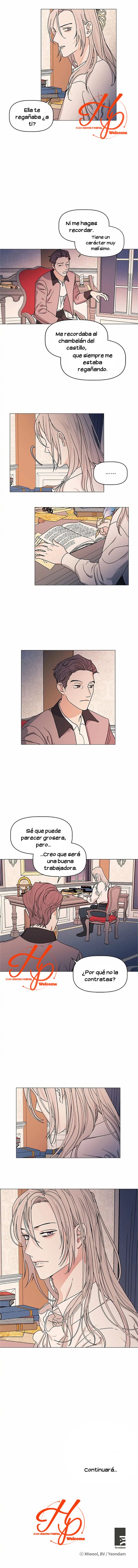 Mi Deslumbrante Caida capítulo 5, página 6
