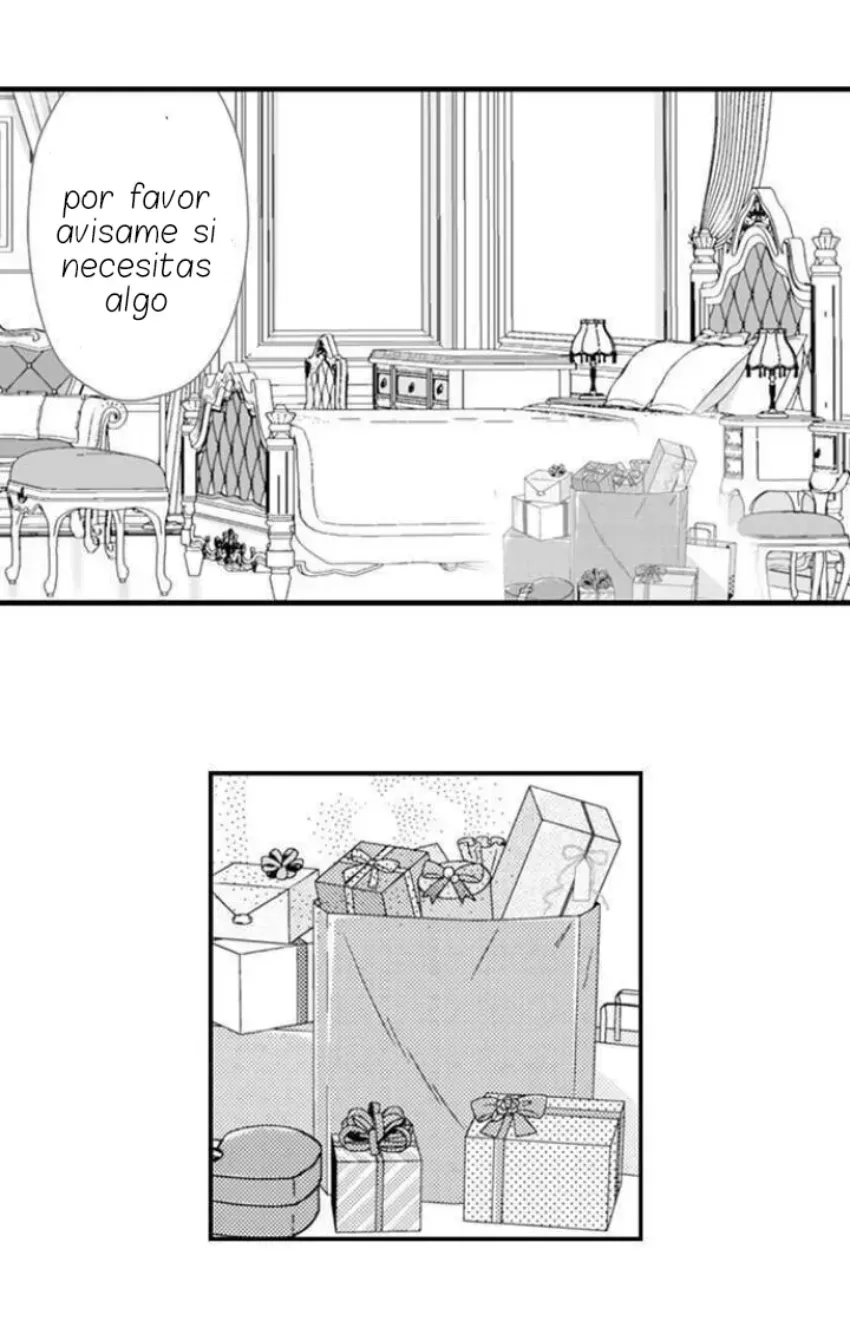 Mi esposa predestinada capítulo 1, página 14
