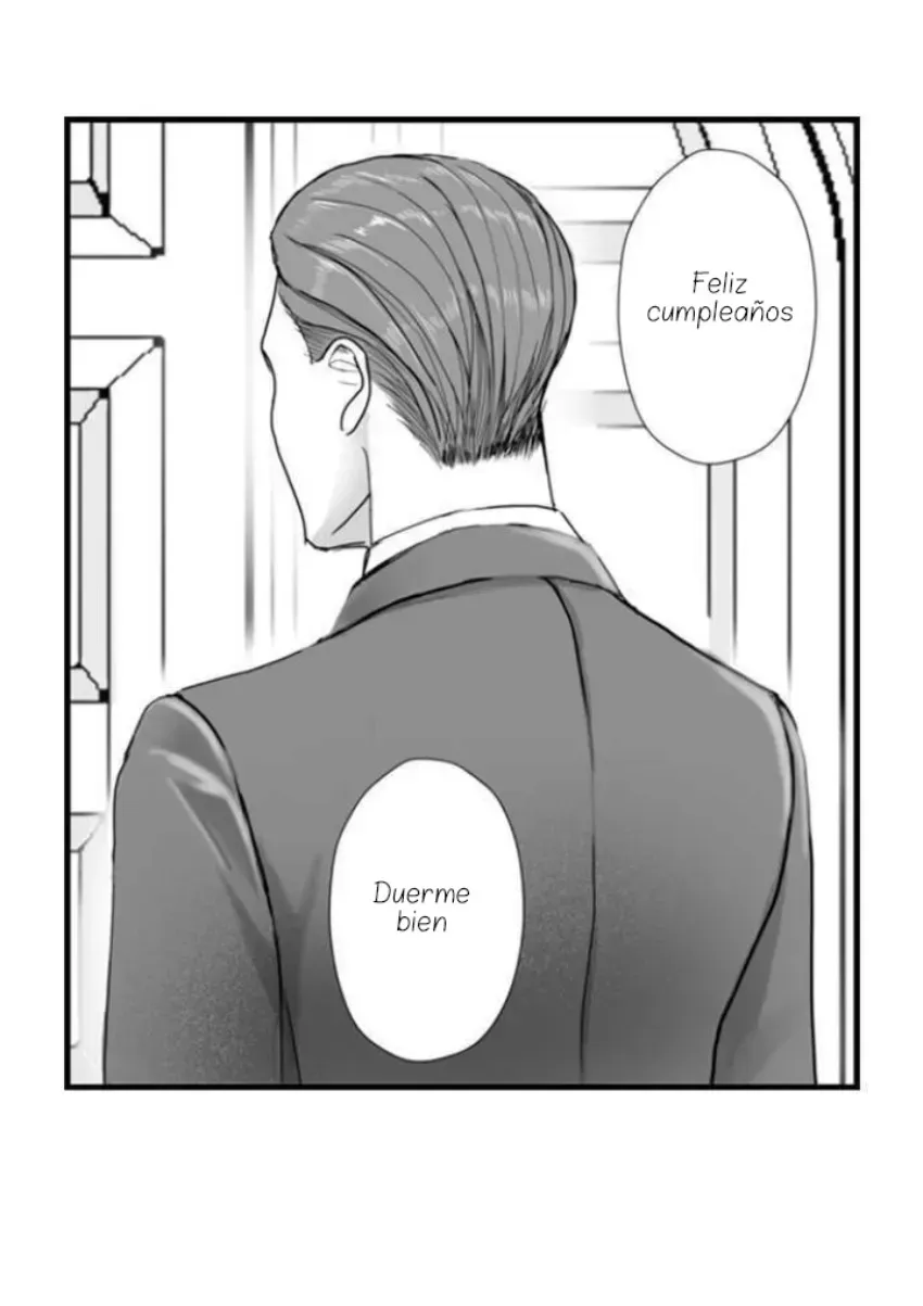 Mi esposa predestinada capítulo 1, página 16