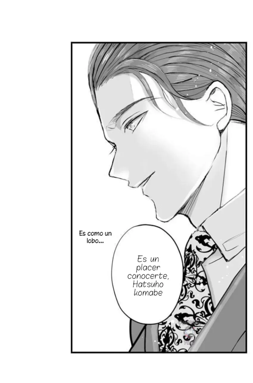 Mi esposa predestinada capítulo 1, página 2