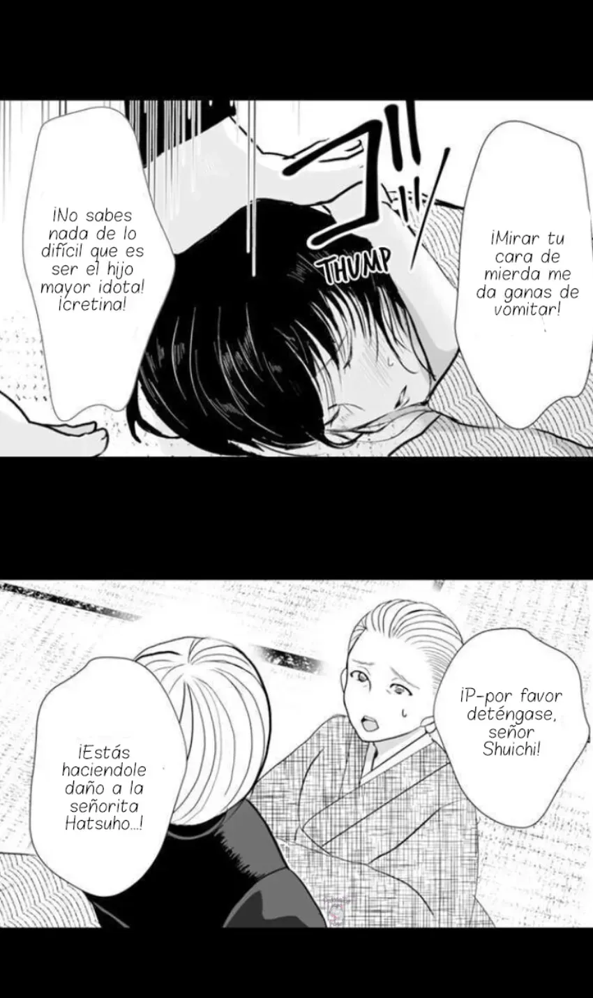 Mi esposa predestinada capítulo 1, página 20