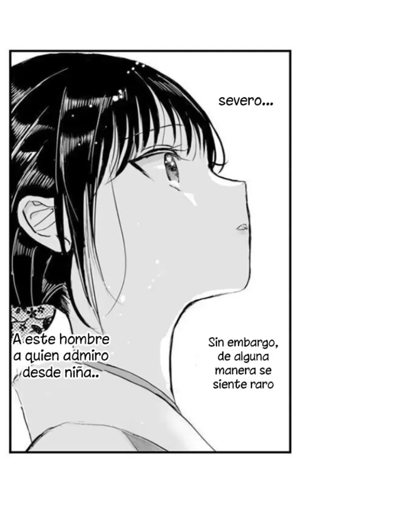 Mi esposa predestinada capítulo 1, página 3