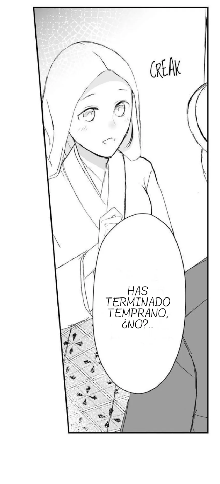 Mi esposa predestinada capítulo 10, página 11