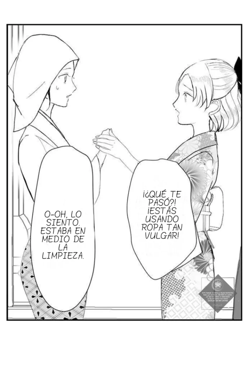 Mi esposa predestinada capítulo 10, página 14