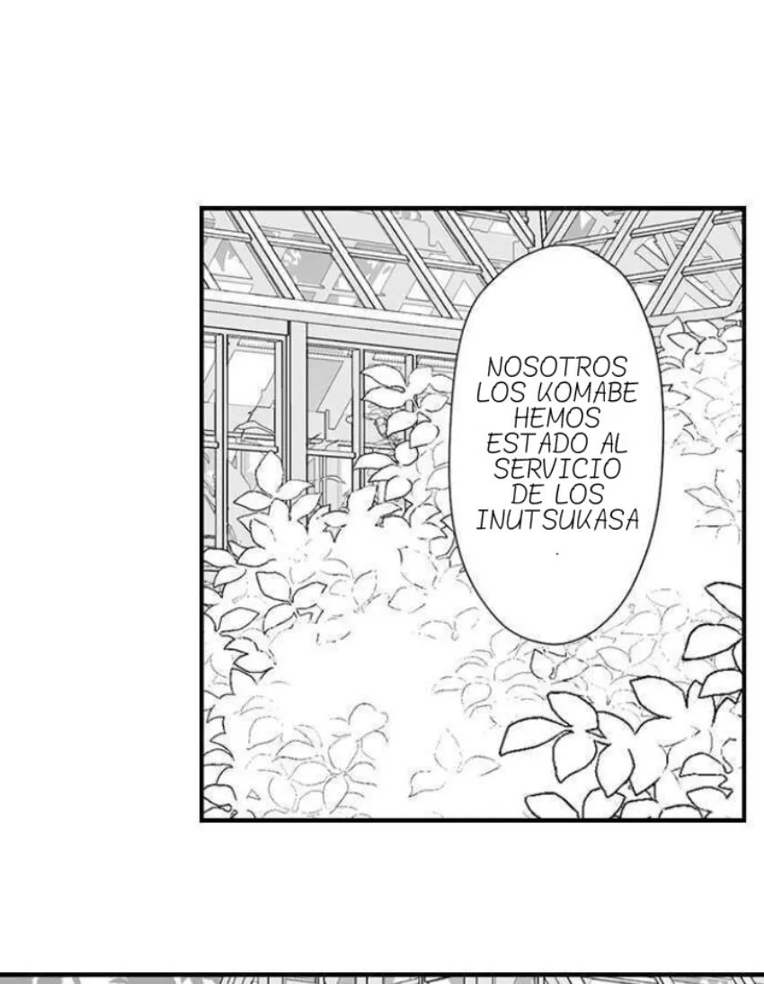 Mi esposa predestinada capítulo 10, página 31