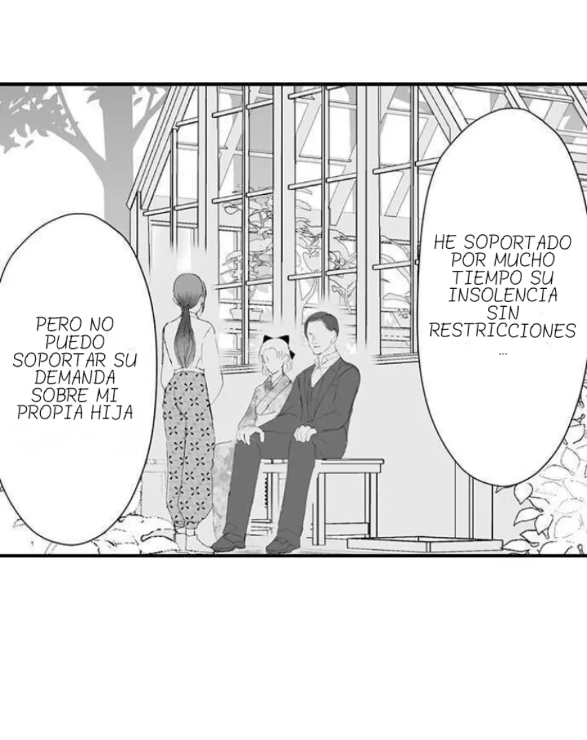 Mi esposa predestinada capítulo 10, página 32