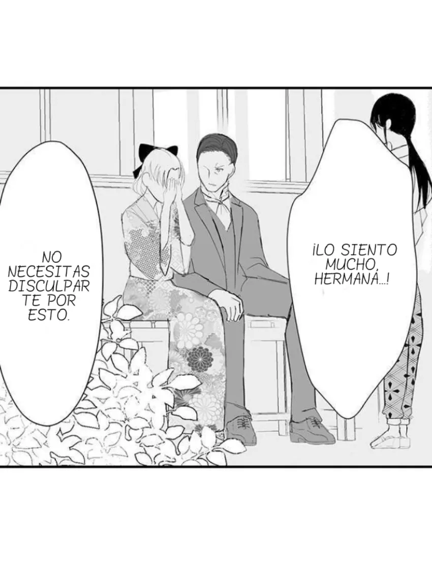 Mi esposa predestinada capítulo 10, página 35