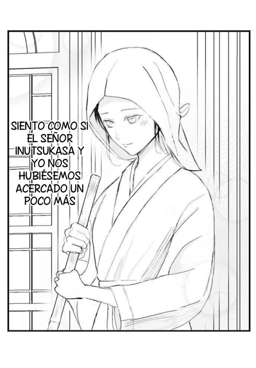 Mi esposa predestinada capítulo 10, página 6