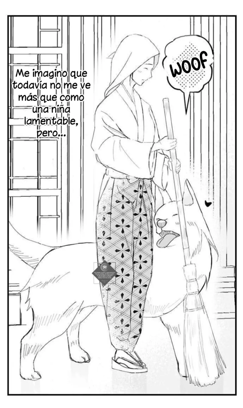 Mi esposa predestinada capítulo 10, página 7