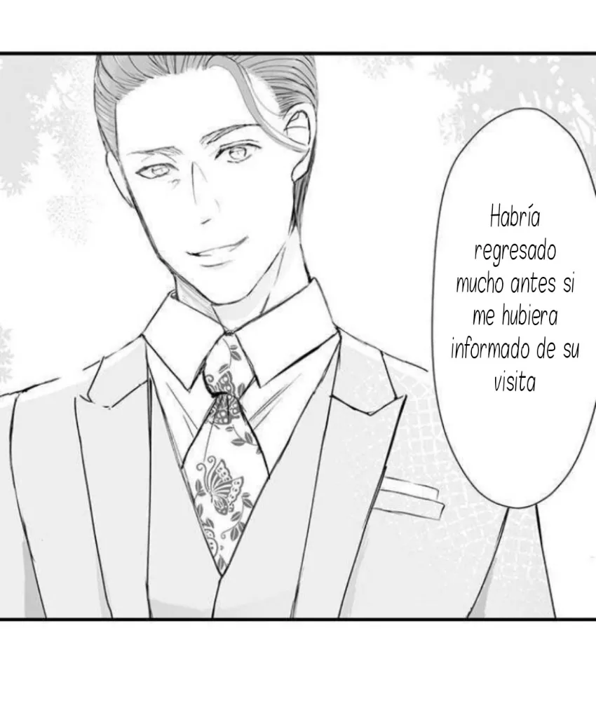 Mi esposa predestinada capítulo 11, página 11