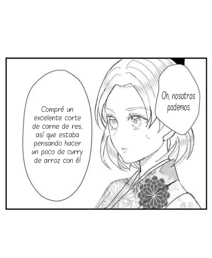 Mi esposa predestinada capítulo 11, página 14