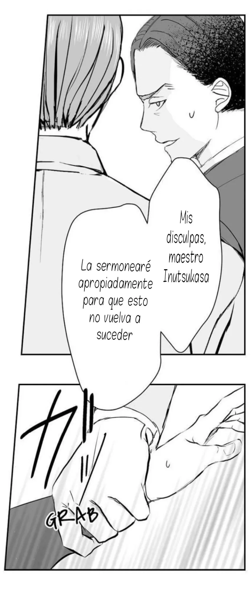 Mi esposa predestinada capítulo 11, página 20