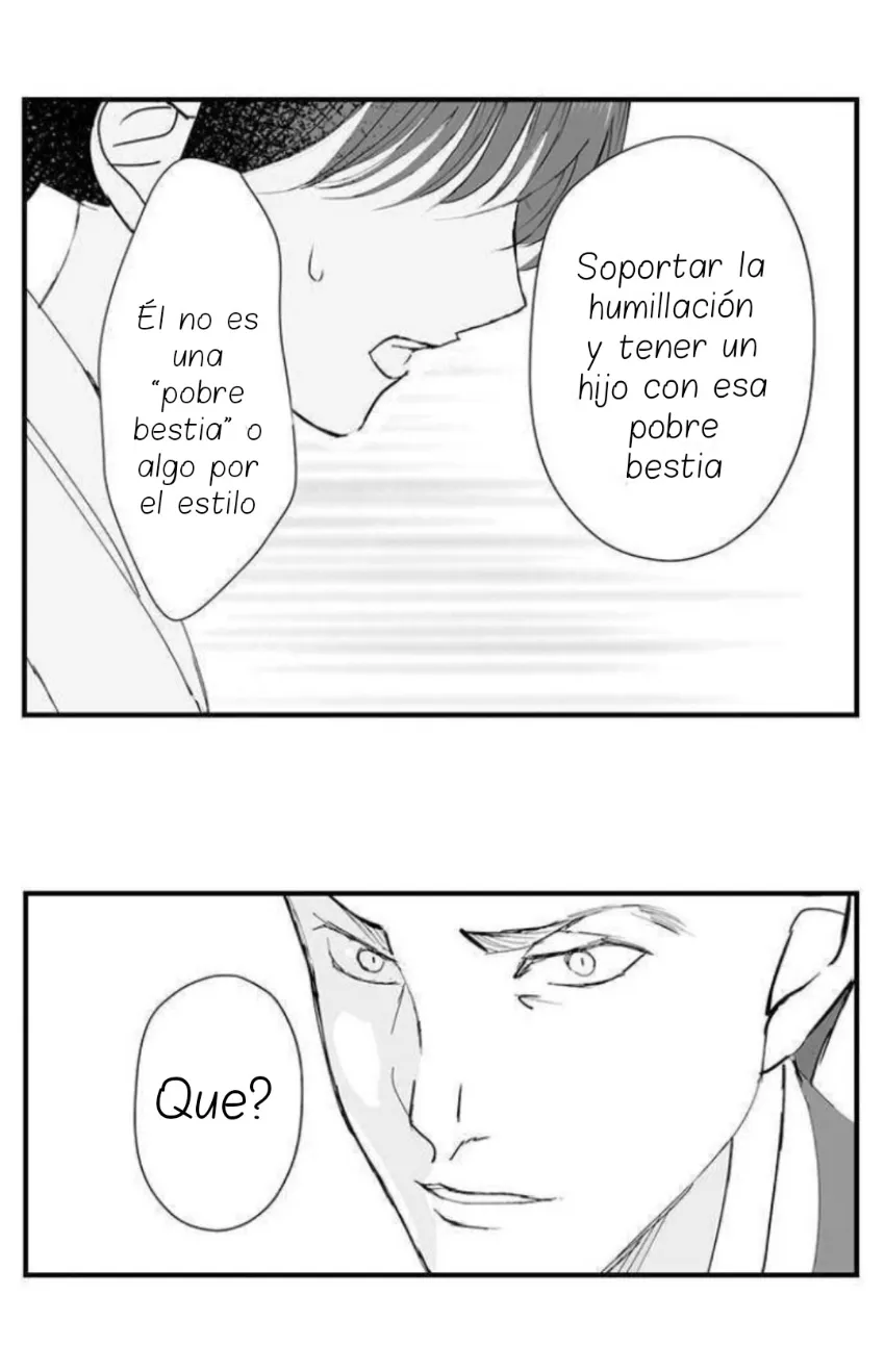 Mi esposa predestinada capítulo 11, página 3