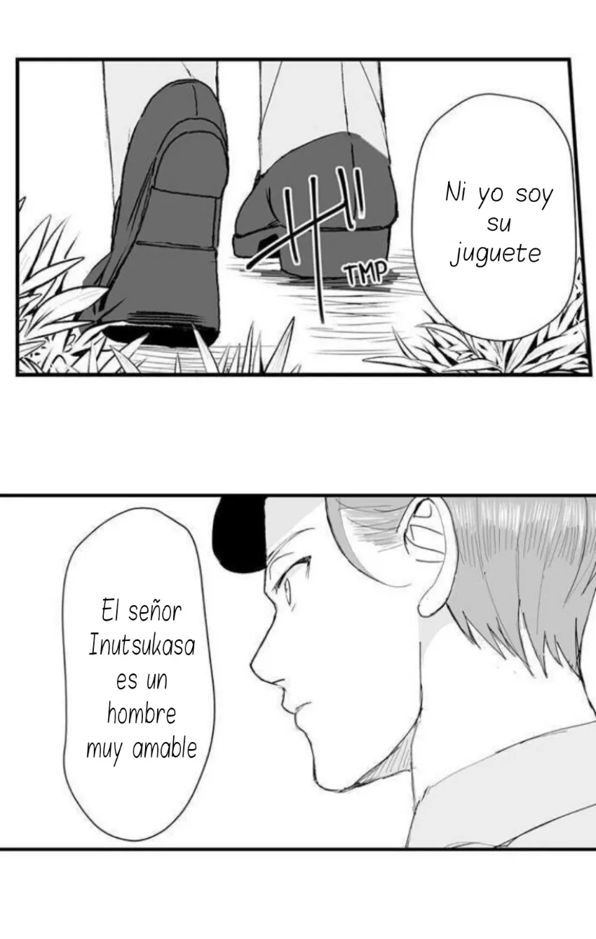 Mi esposa predestinada capítulo 11, página 5