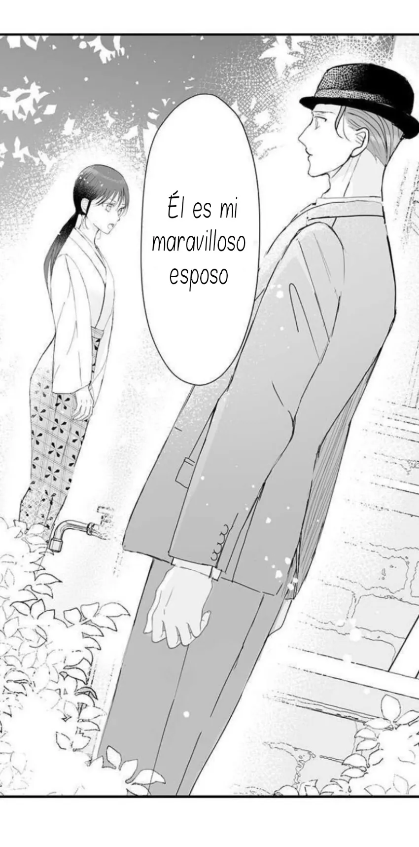 Mi esposa predestinada capítulo 11, página 6