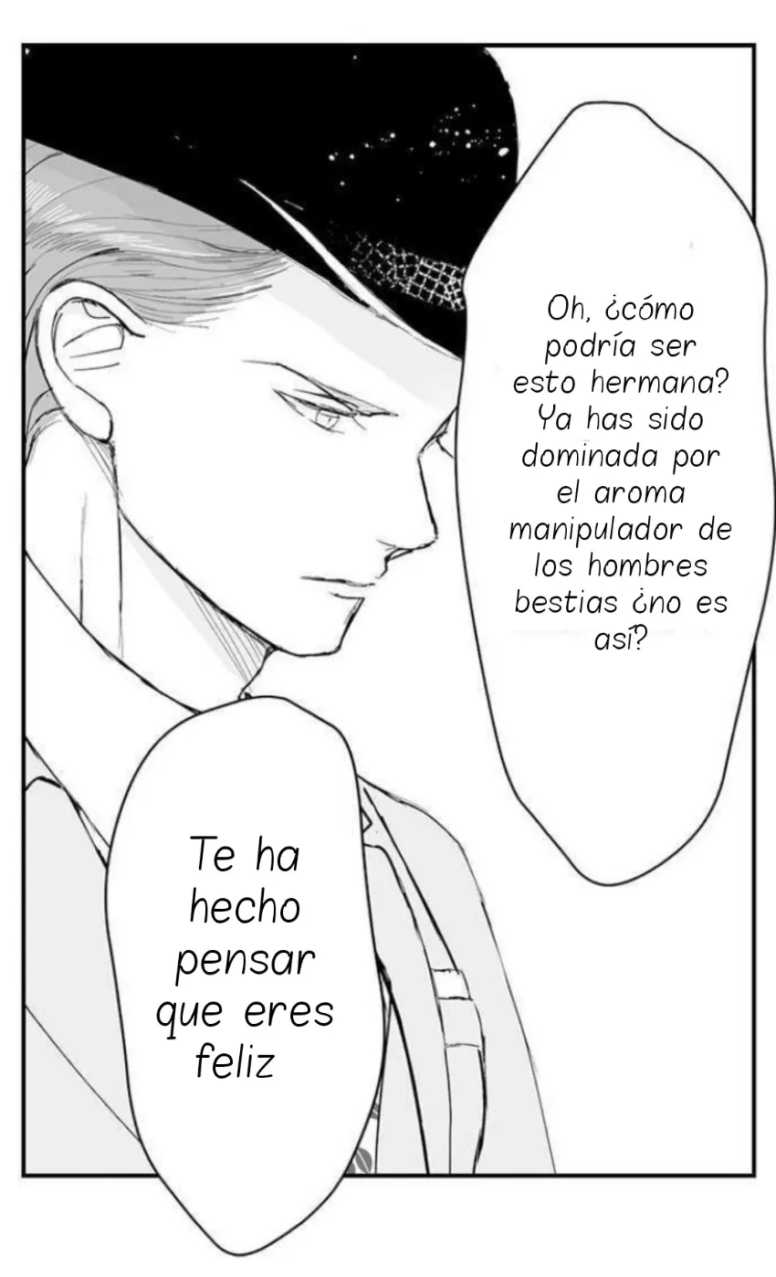Mi esposa predestinada capítulo 11, página 7