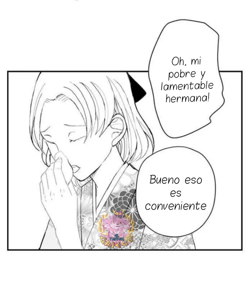 Mi esposa predestinada capítulo 11, página 8