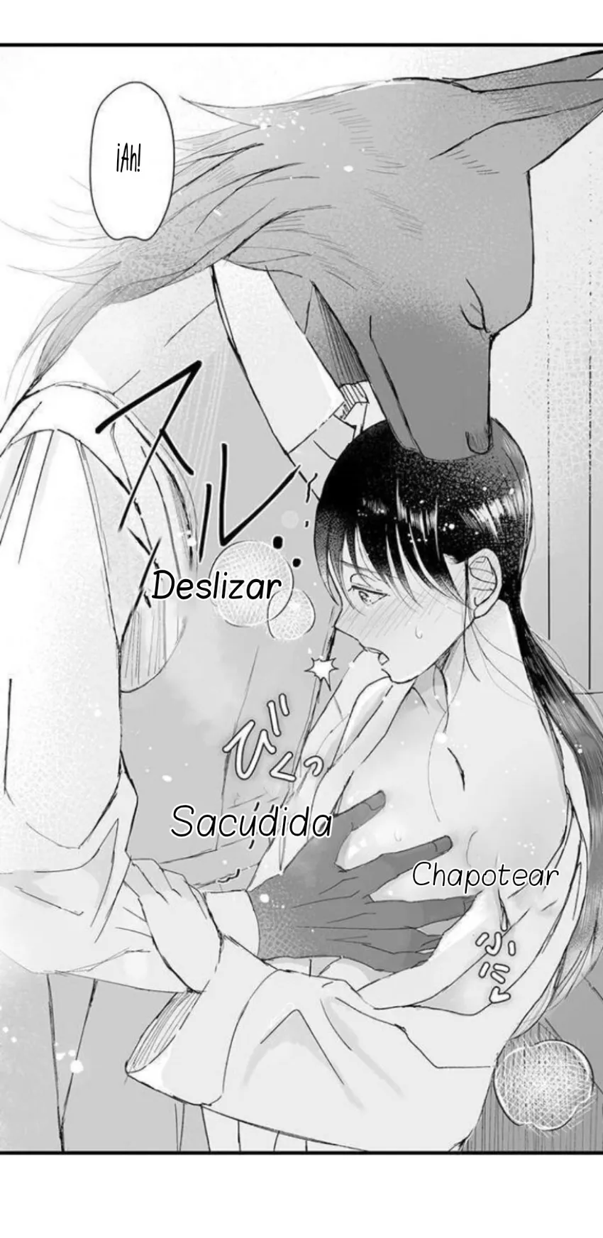 Mi esposa predestinada capítulo 12, página 15
