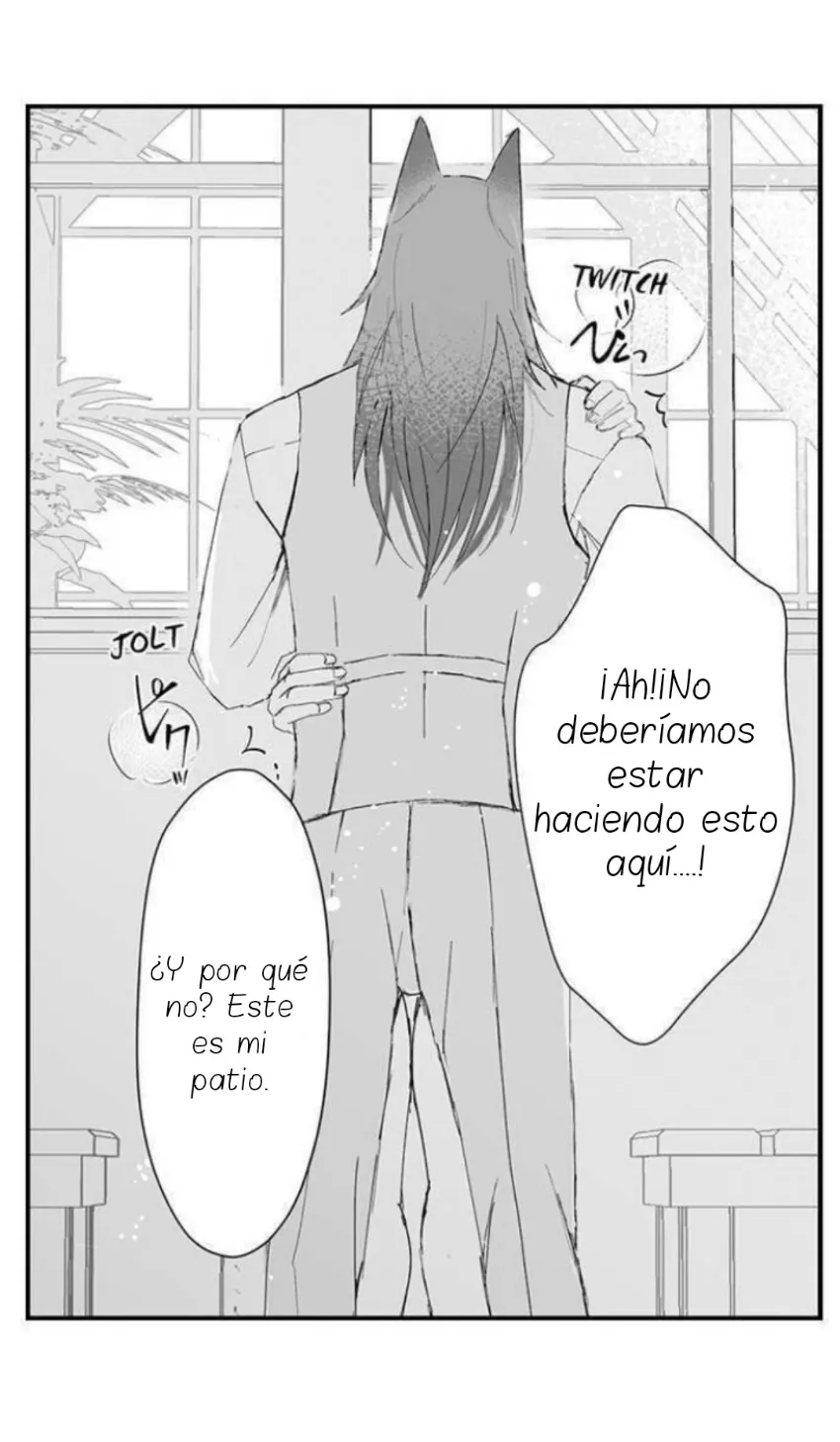 Mi esposa predestinada capítulo 12, página 18