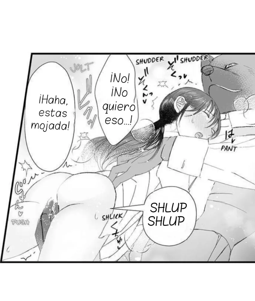 Mi esposa predestinada capítulo 12, página 25