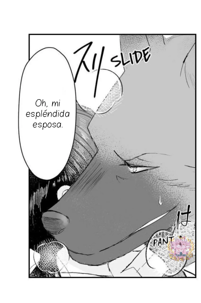 Mi esposa predestinada capítulo 12, página 30
