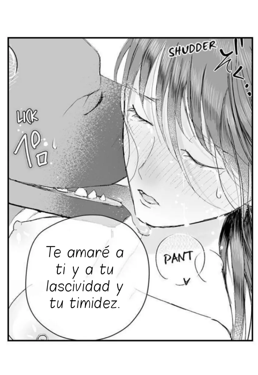 Mi esposa predestinada capítulo 12, página 31