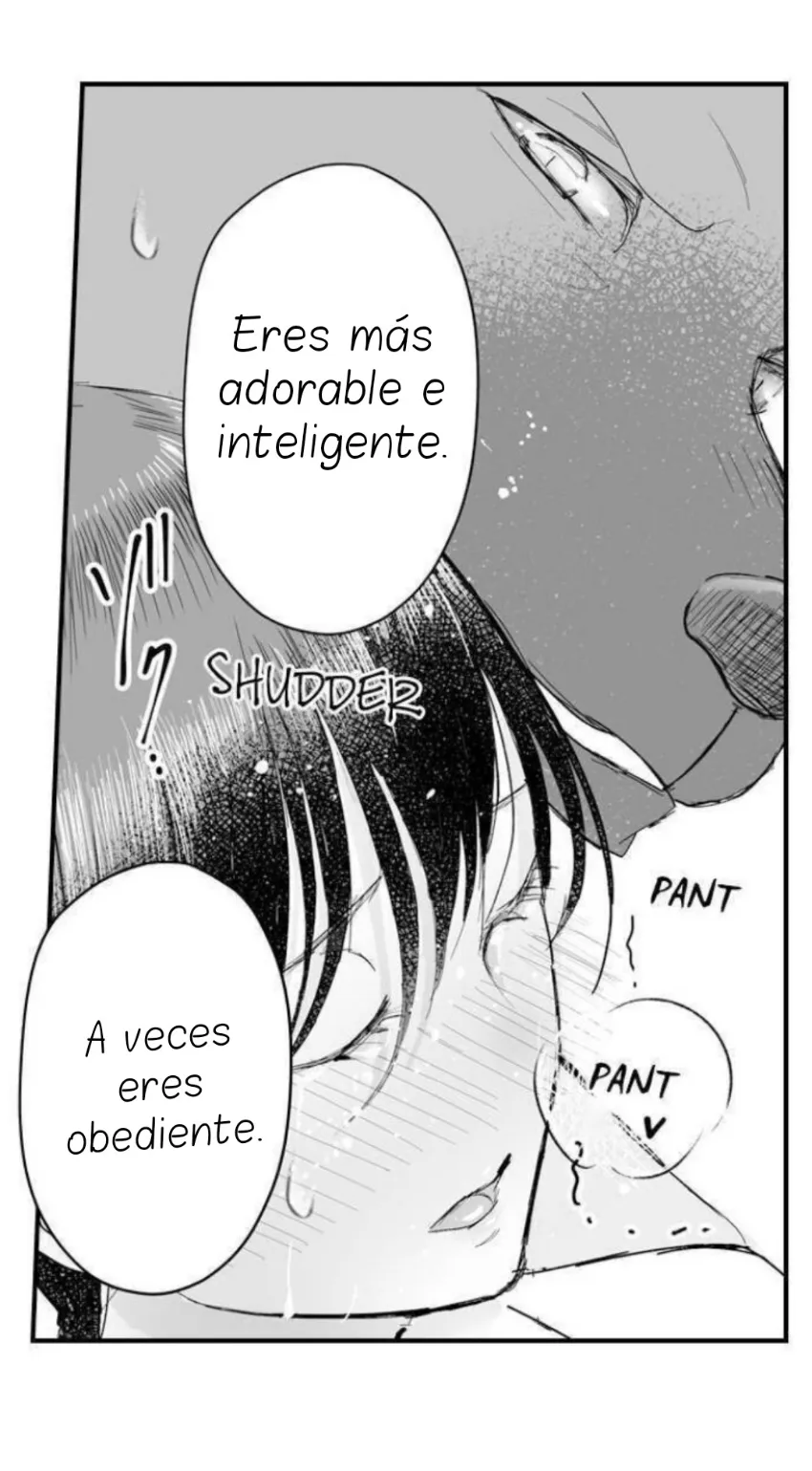 Mi esposa predestinada capítulo 12, página 36