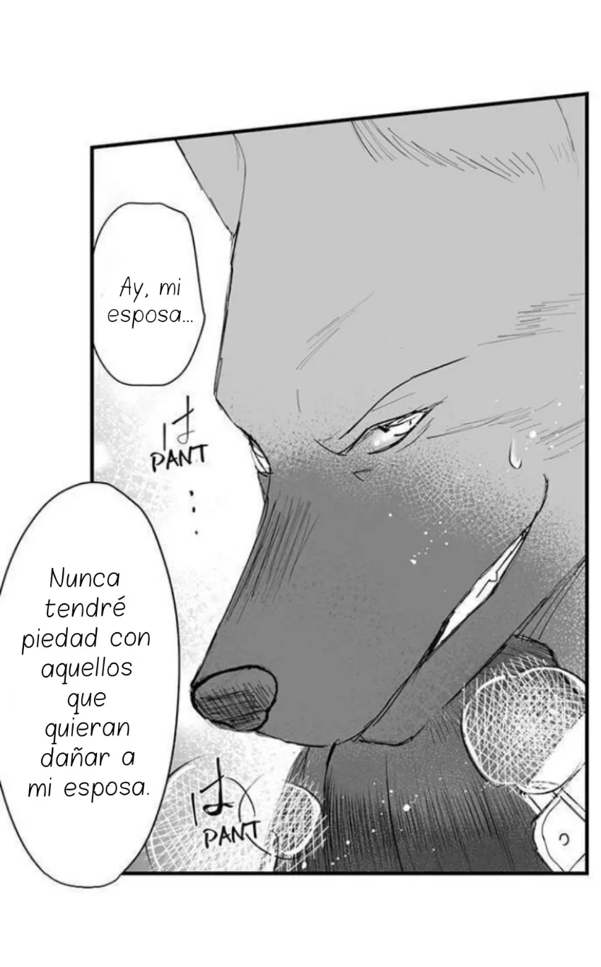 Mi esposa predestinada capítulo 12, página 40